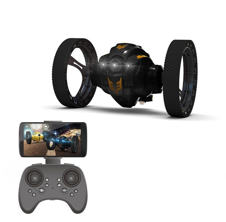 RC Bounce Car 2.4G Jumping Car with WIFI camera RC Bounce Car 2.4G Jumping Car with WIFI camera